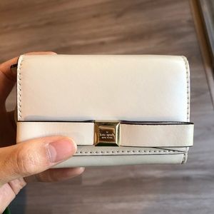 Kate Spade Keychain Wallet